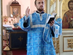 Успение Богородицы
